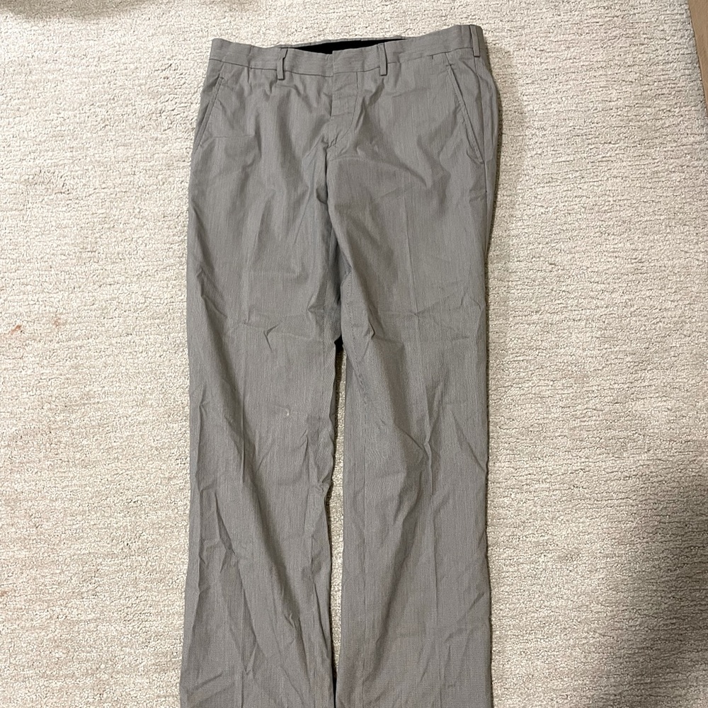 Prada men’s dress pants
